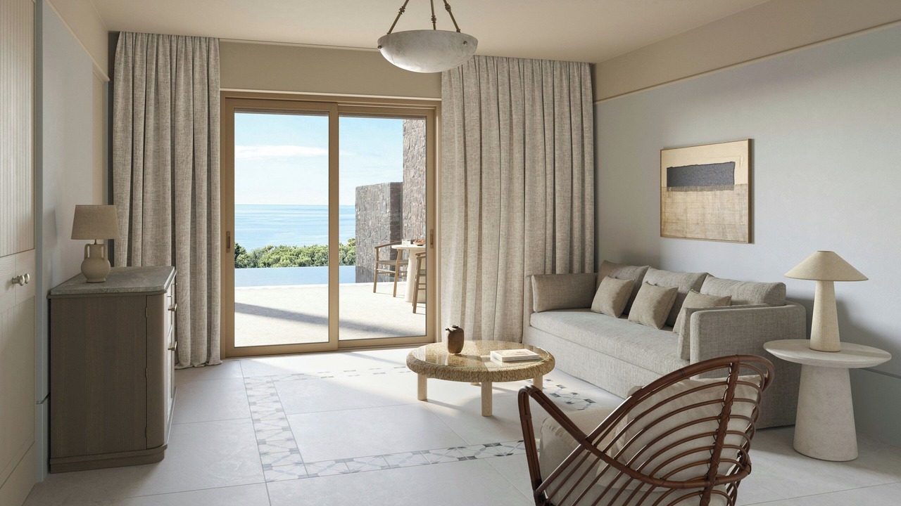 Photo of Bedroom in Milos
