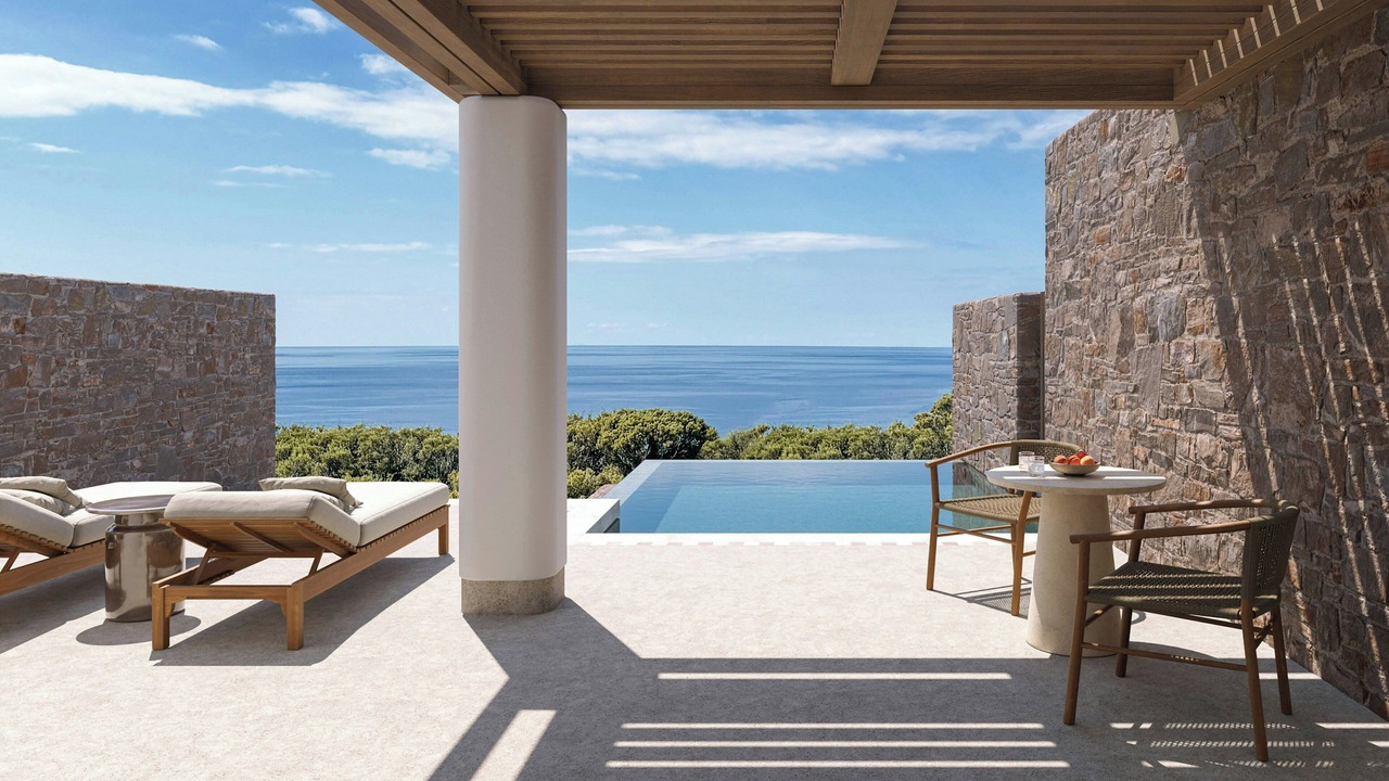 Photo of Bedroom in Milos