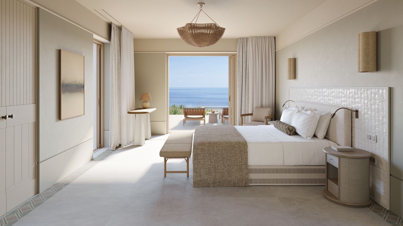 Photo of Bedroom in Milos