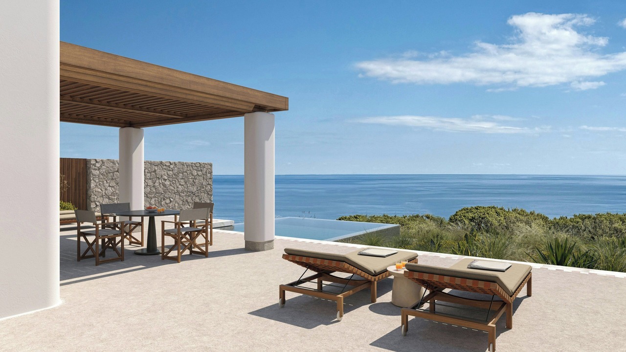 Photo of Bedroom in Milos