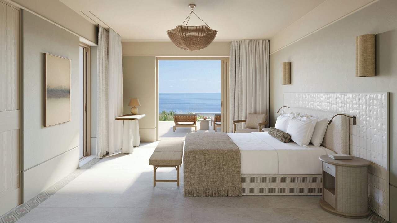 Photo of Bedroom in Milos