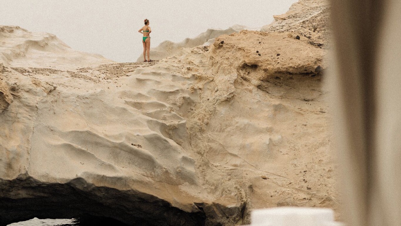 Photo of Outdoor in Milos