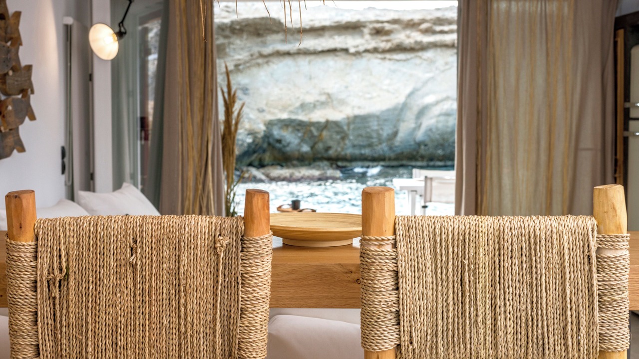 Photo of Bedroom in Milos