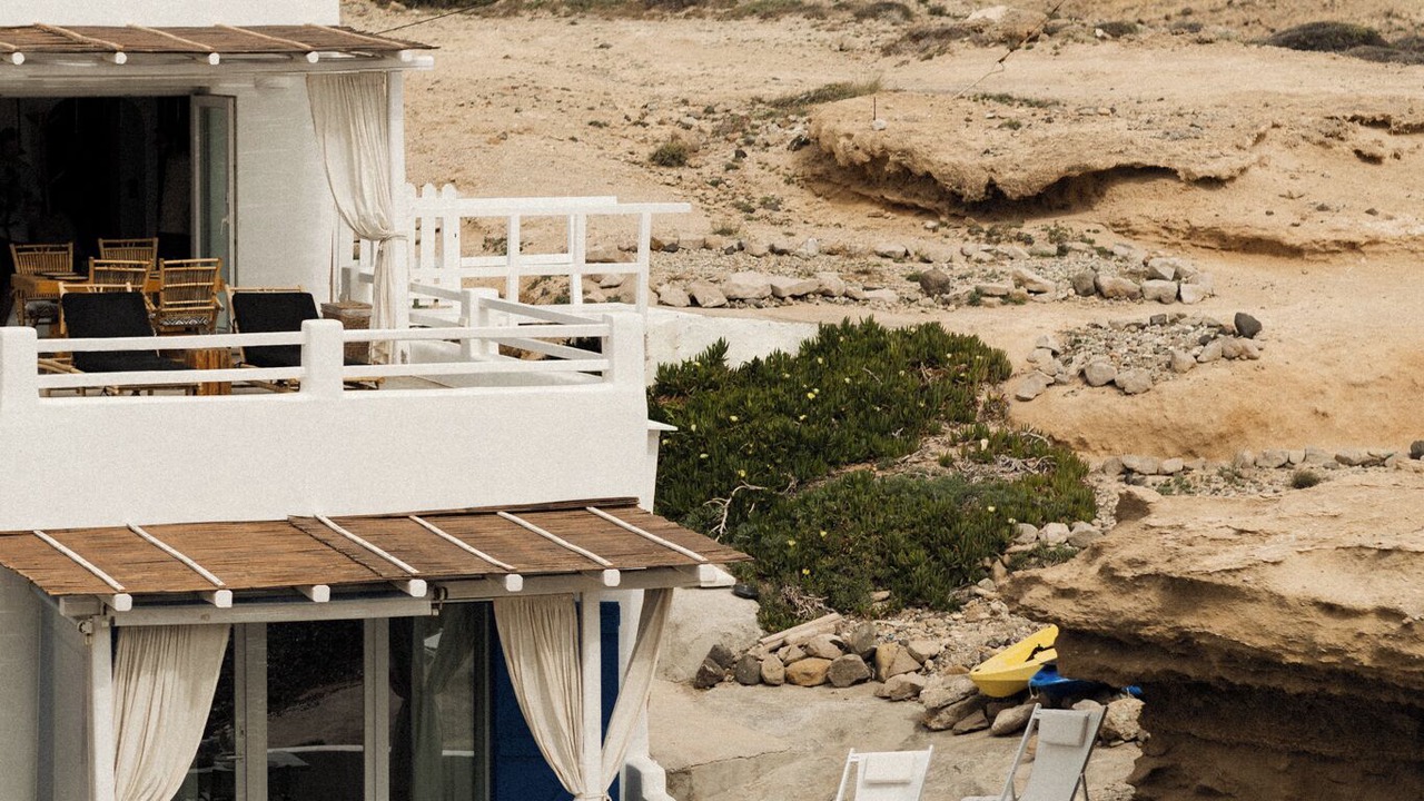 Photo of Outdoor in Milos