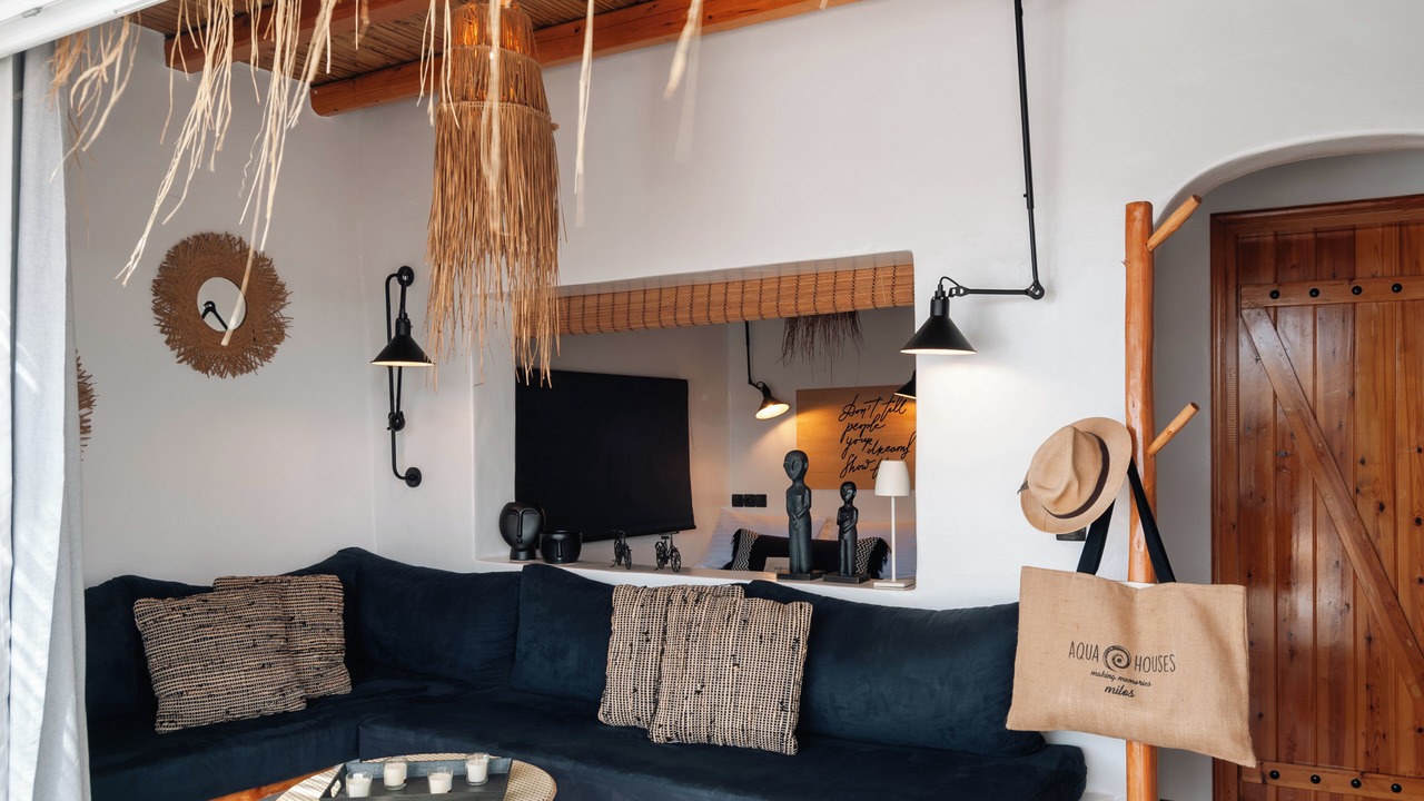 Photo of Bedroom in Milos