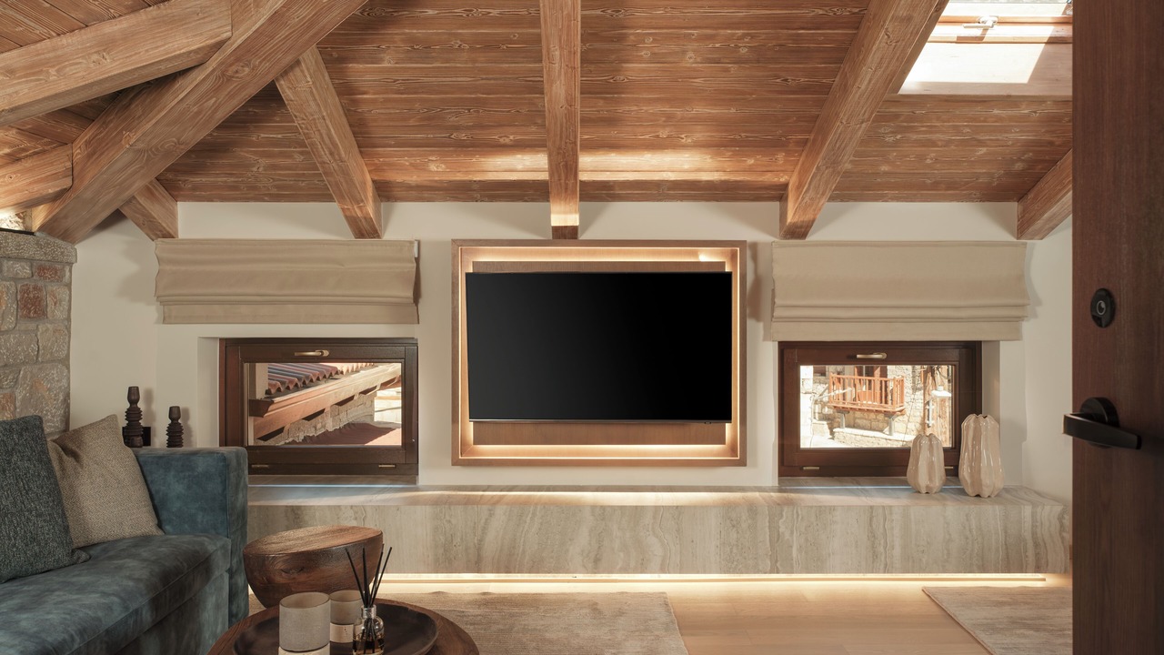 Photo of Livingroom in Arachova