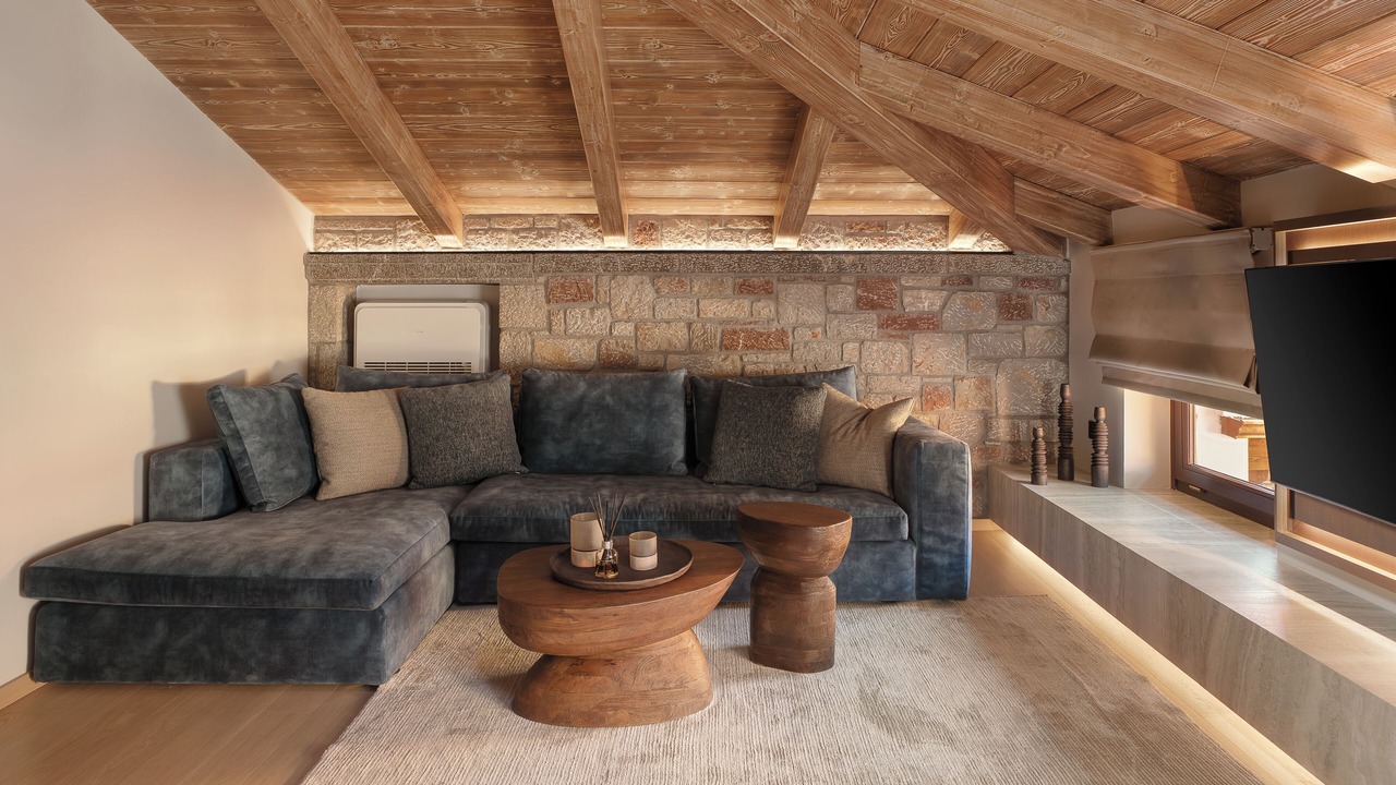 Photo of Livingroom in Arachova