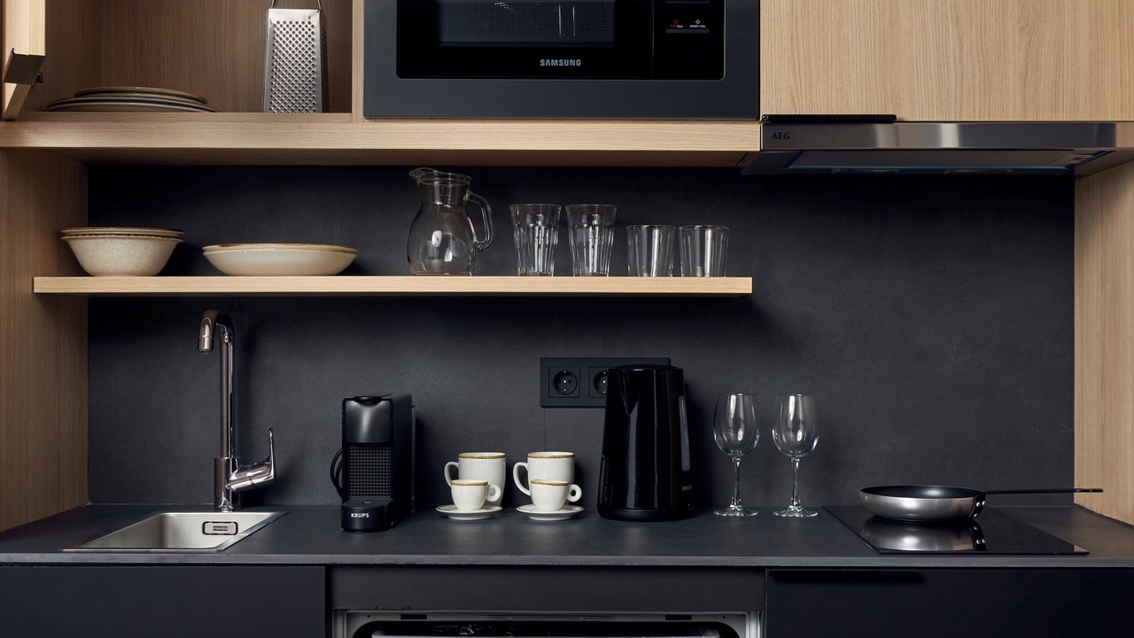 Photo of Kitchen in Kinosargous