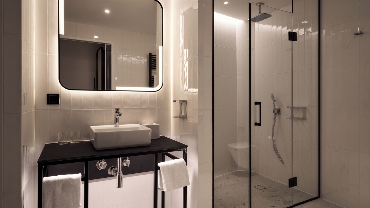 Photo of Bathroom in Kinosargous