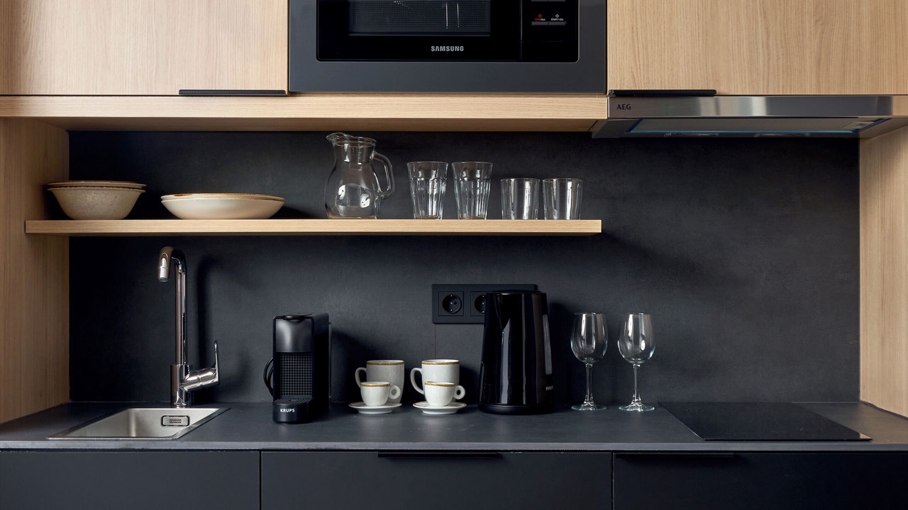 Photo of Kitchen in Kinosargous