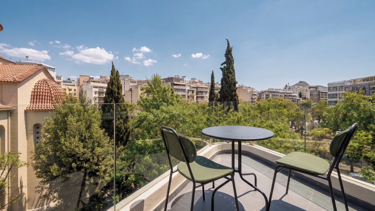Photo of Patio Balcony in Kinosargous