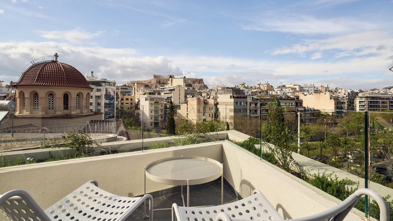 Photo of Patio Balcony in Kinosargous