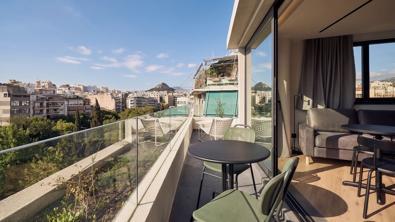 Photo of Patio Balcony in Kinosargous