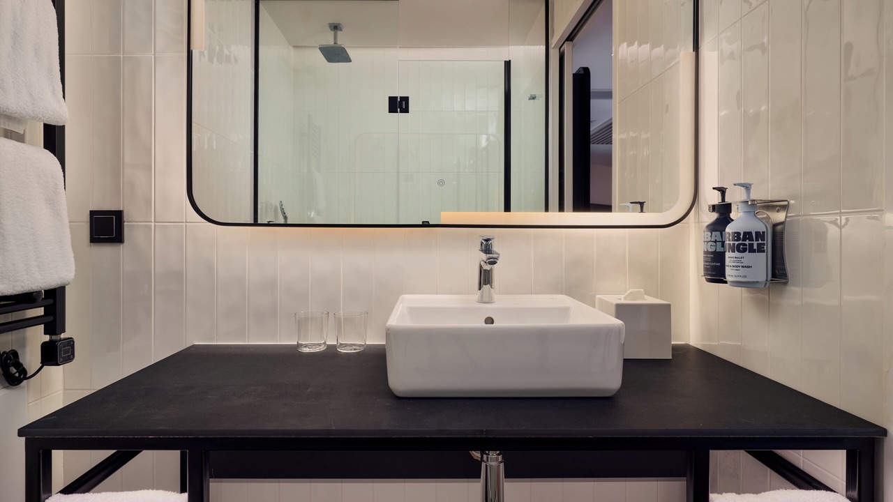 Photo of Bathroom in Kinosargous