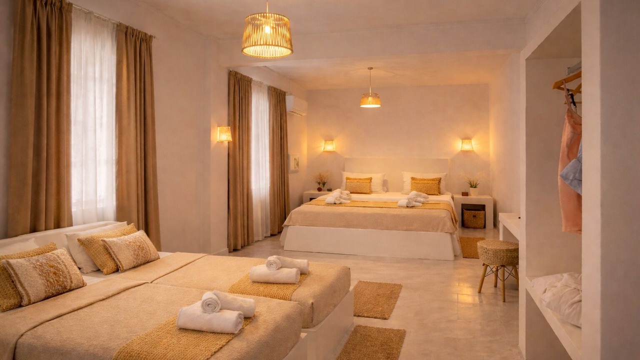 Photo of Bedroom in Perissa