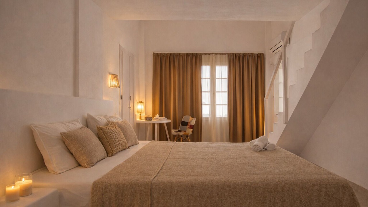 Photo of Bedroom in Perissa