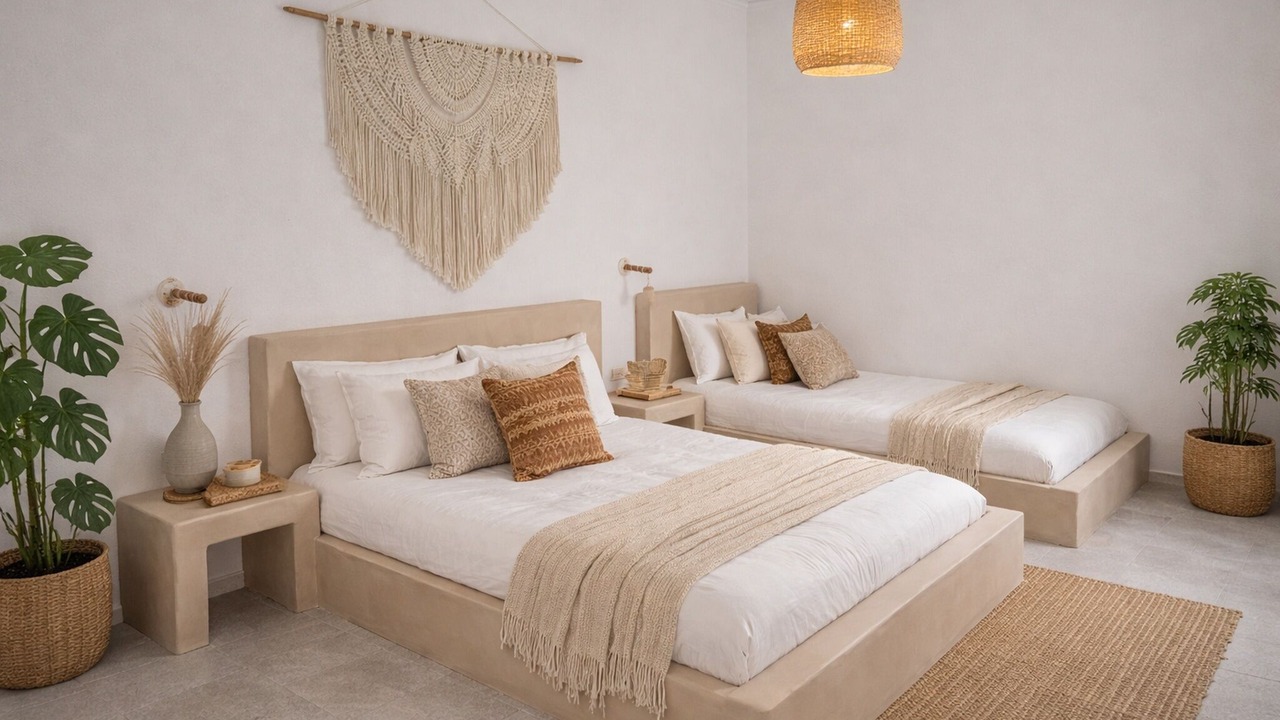Photo of Bedroom in Perissa