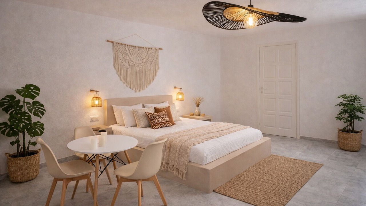 Photo of Bedroom in Perissa