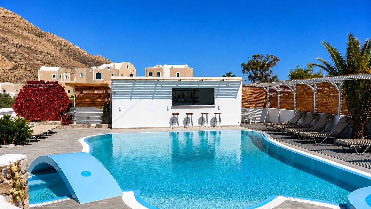 Photo of Outdoor in Perissa