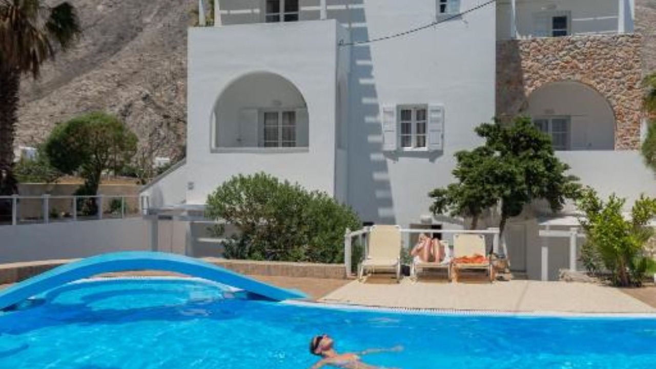 Photo of Outdoor in Perissa