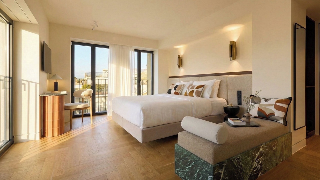 Photo of Bedroom in Monastiraki