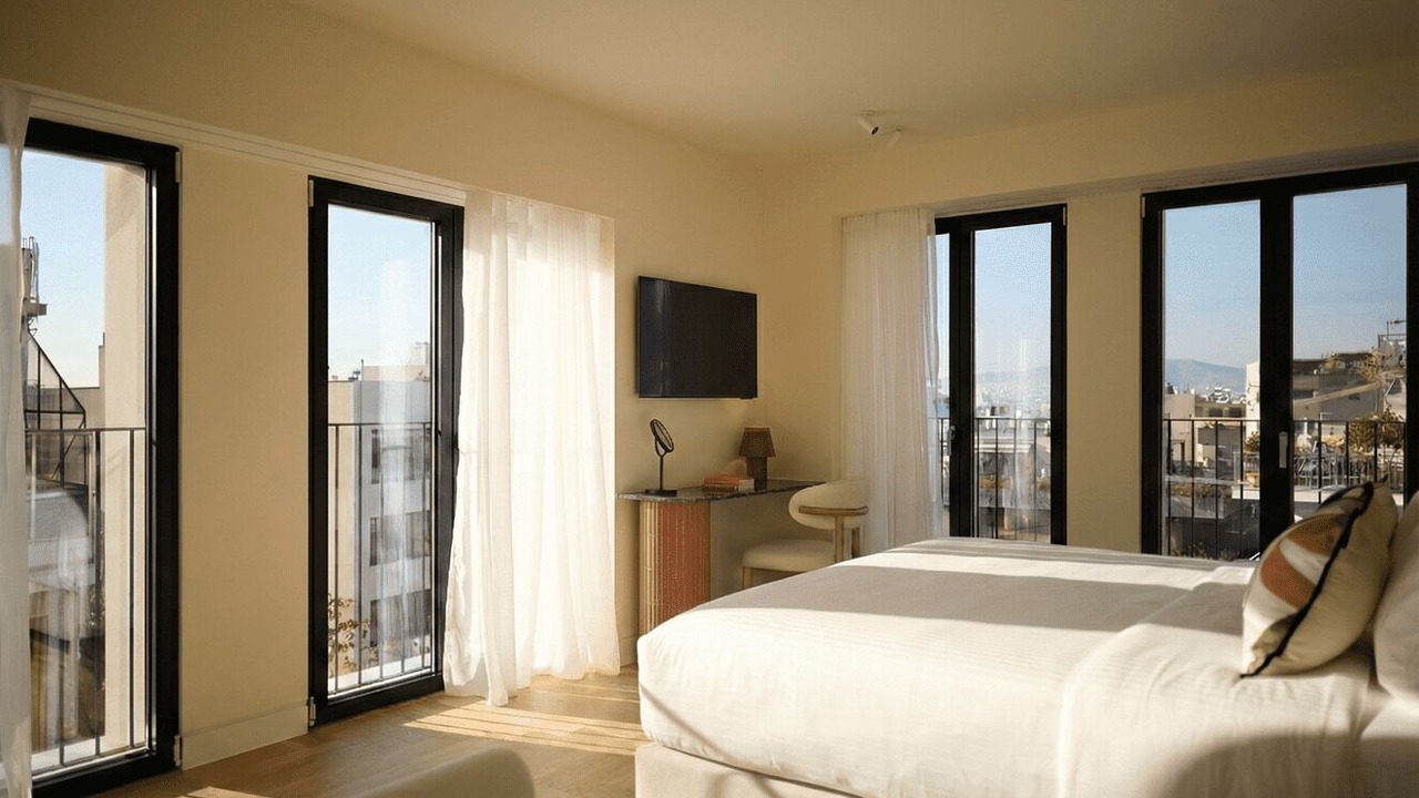 Photo of Bedroom in Monastiraki