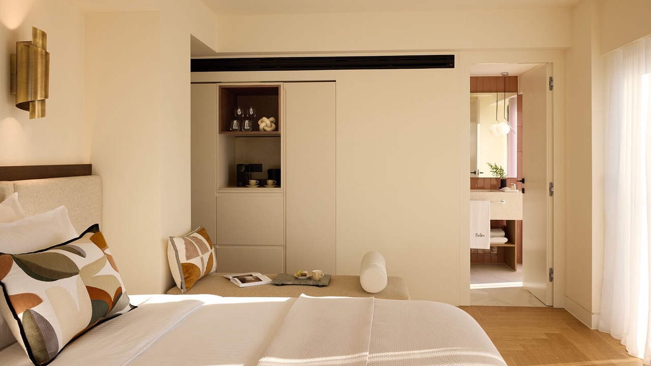 Photo of Bedroom in Monastiraki