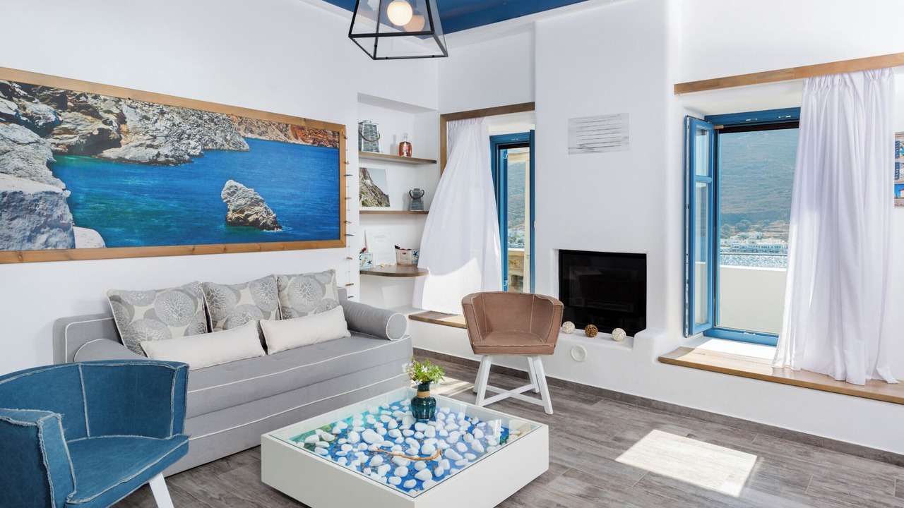 Photo of Bedroom in Katapola