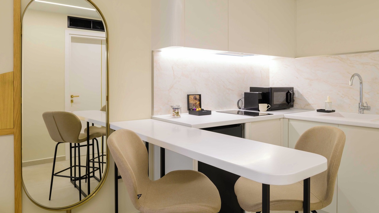 Photo of Kitchen in Kinosargous