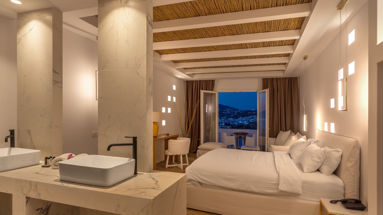 Photo of Bedroom in Mykonos Town