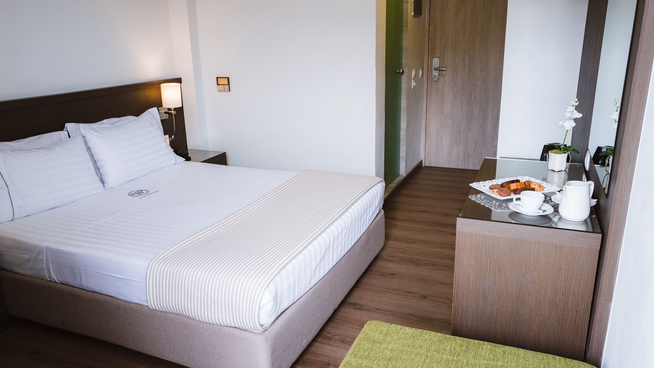 Photo of Bedroom in Piraeus