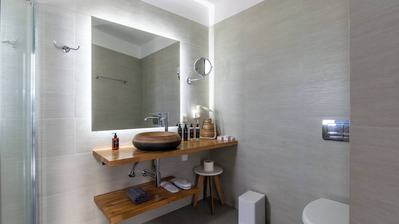 Photo of Bathroom in Adamas
