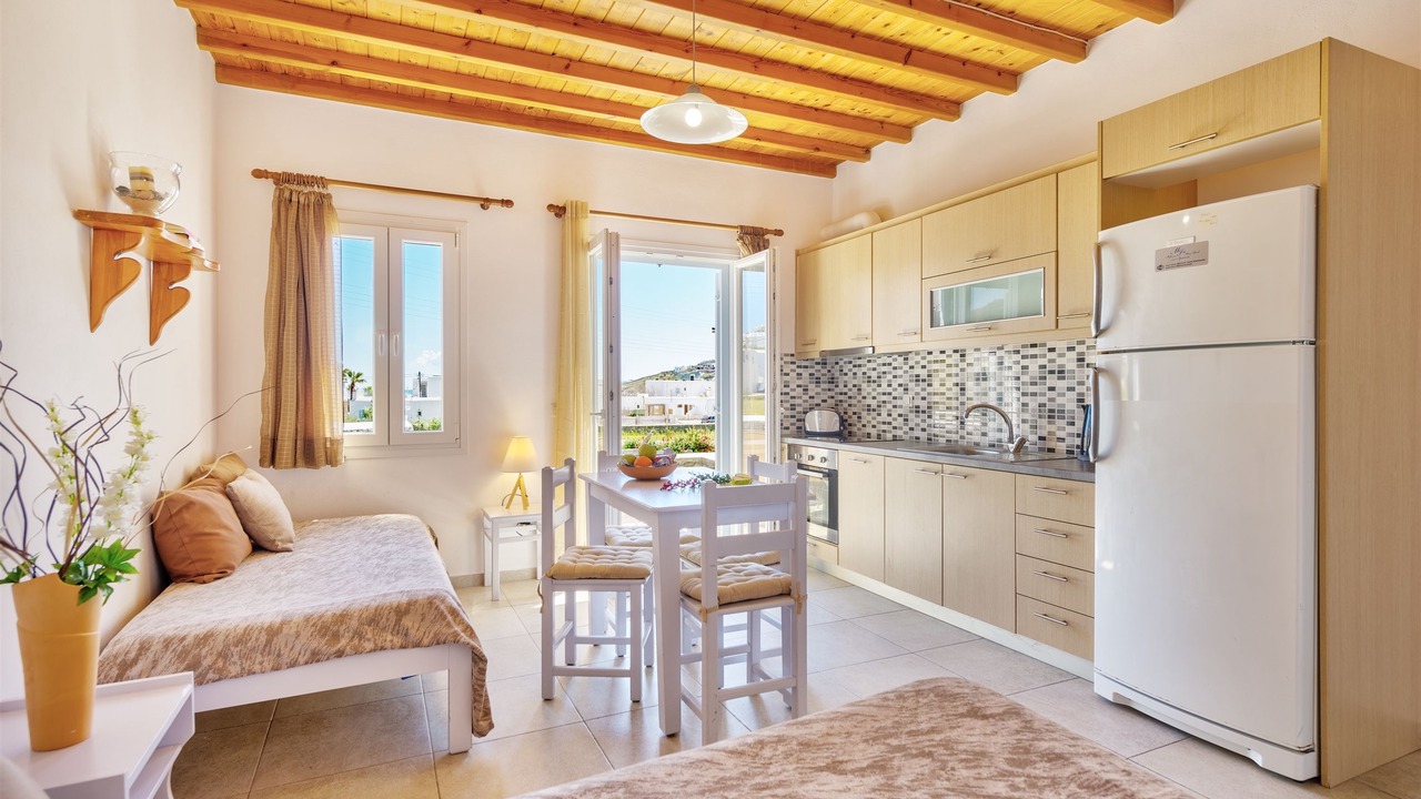 Photo of Bedroom in Ornos