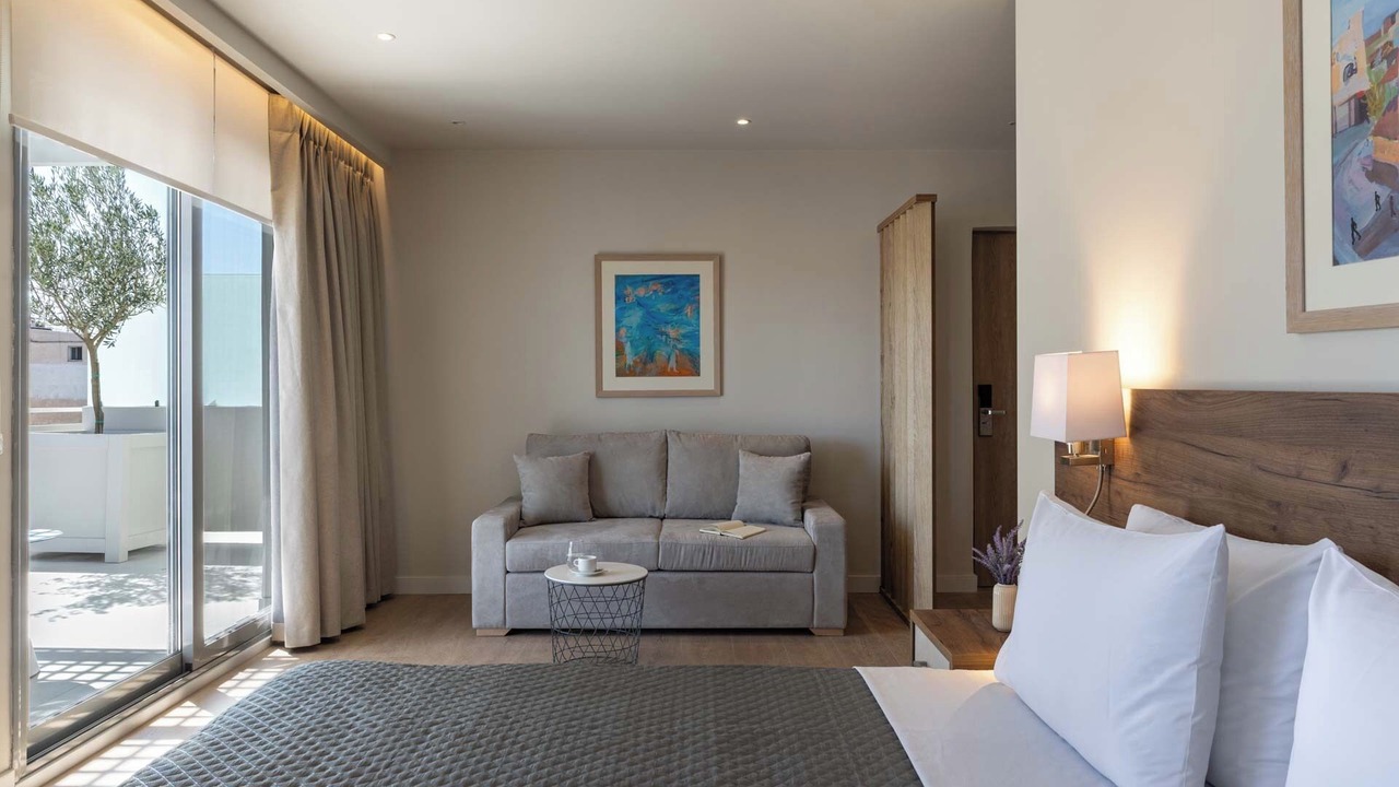 Photo of Bedroom in Piraeus