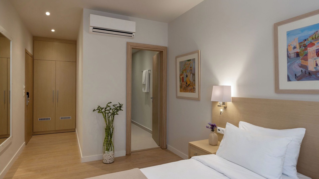 Photo of Bedroom in Piraeus