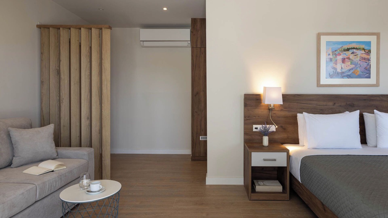 Photo of Bedroom in Piraeus