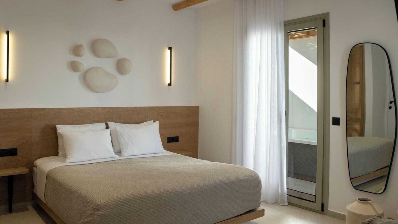 Photo of Bedroom in Apollonia