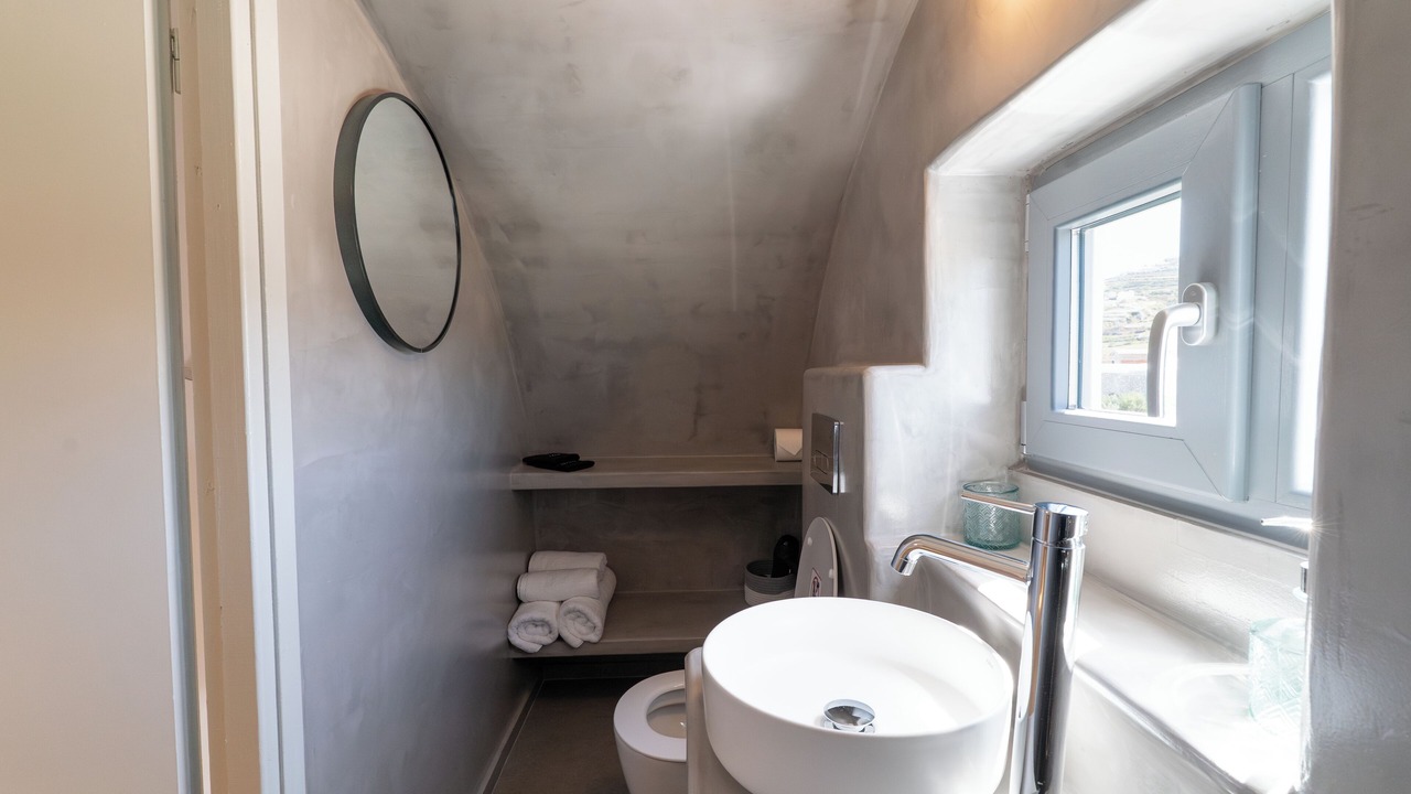Photo of Bathroom in Messaria