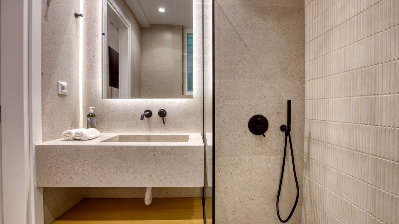Photo of Bathroom in Athens