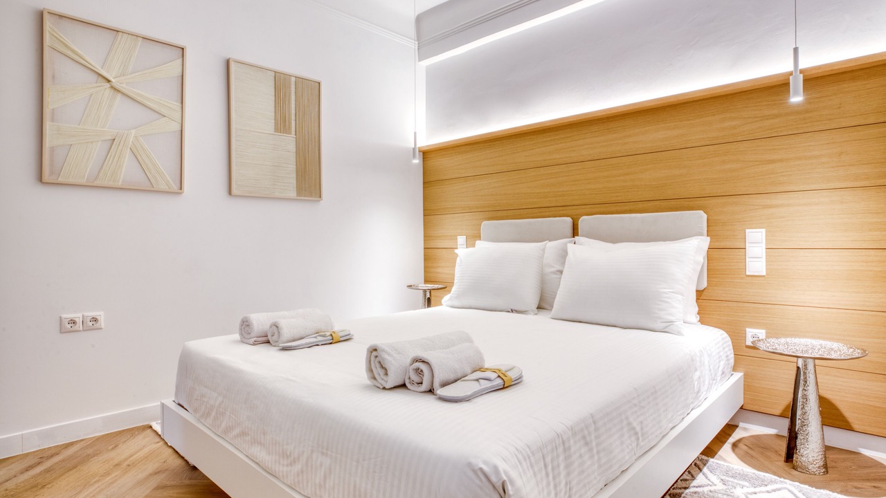 Photo of Bedroom in Athens
