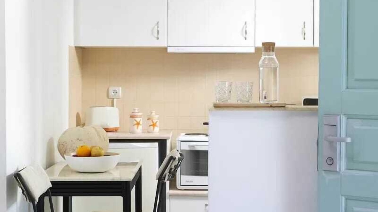 Photo of Kitchen in Pachena
