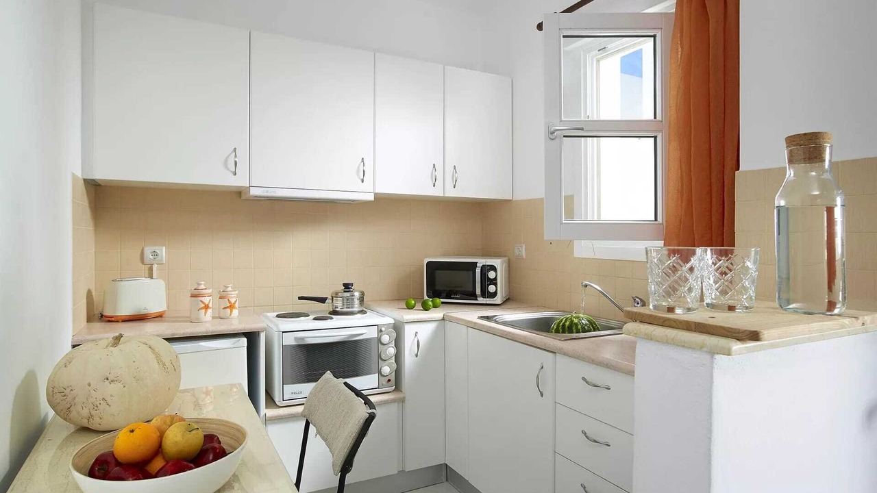 Photo of Kitchen in Pachena