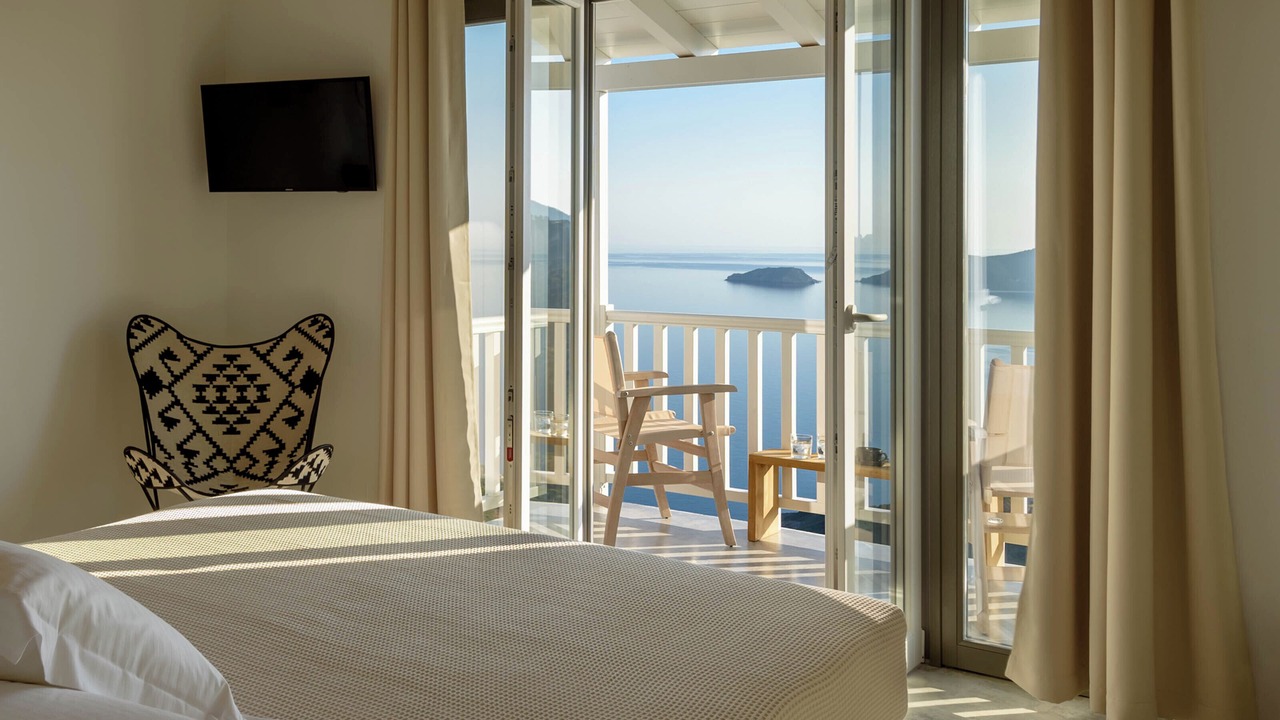 Photo of Bedroom in Alonissos