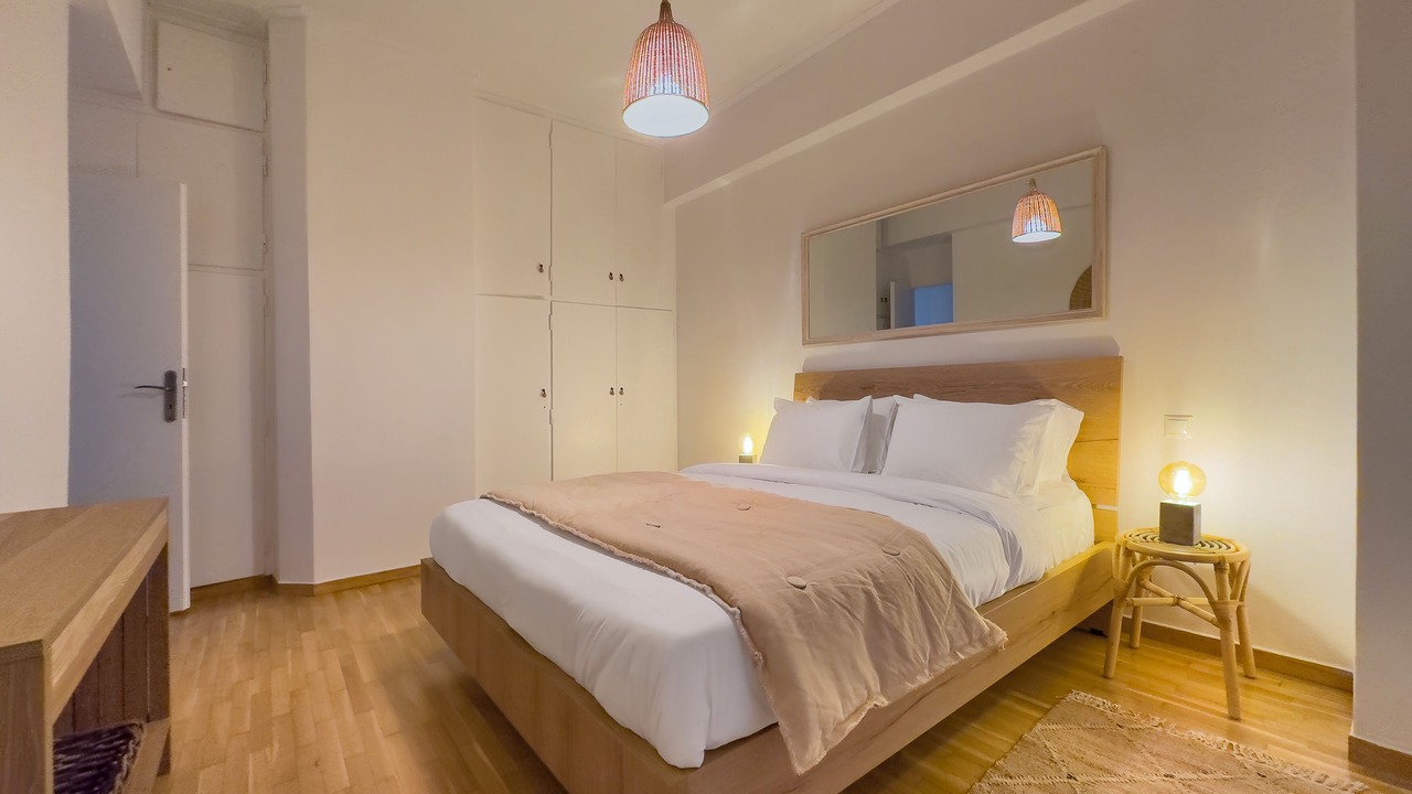 Photo of Bedroom in Kallithea