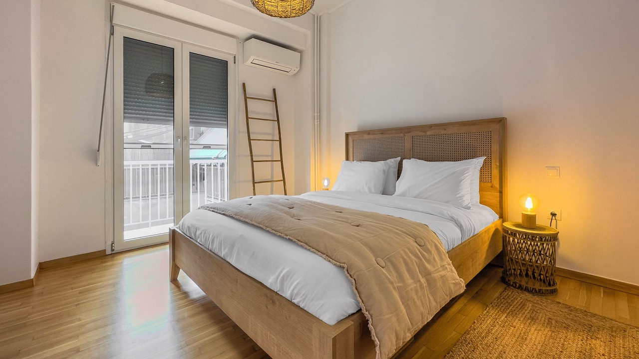 Photo of Bedroom in Kallithea