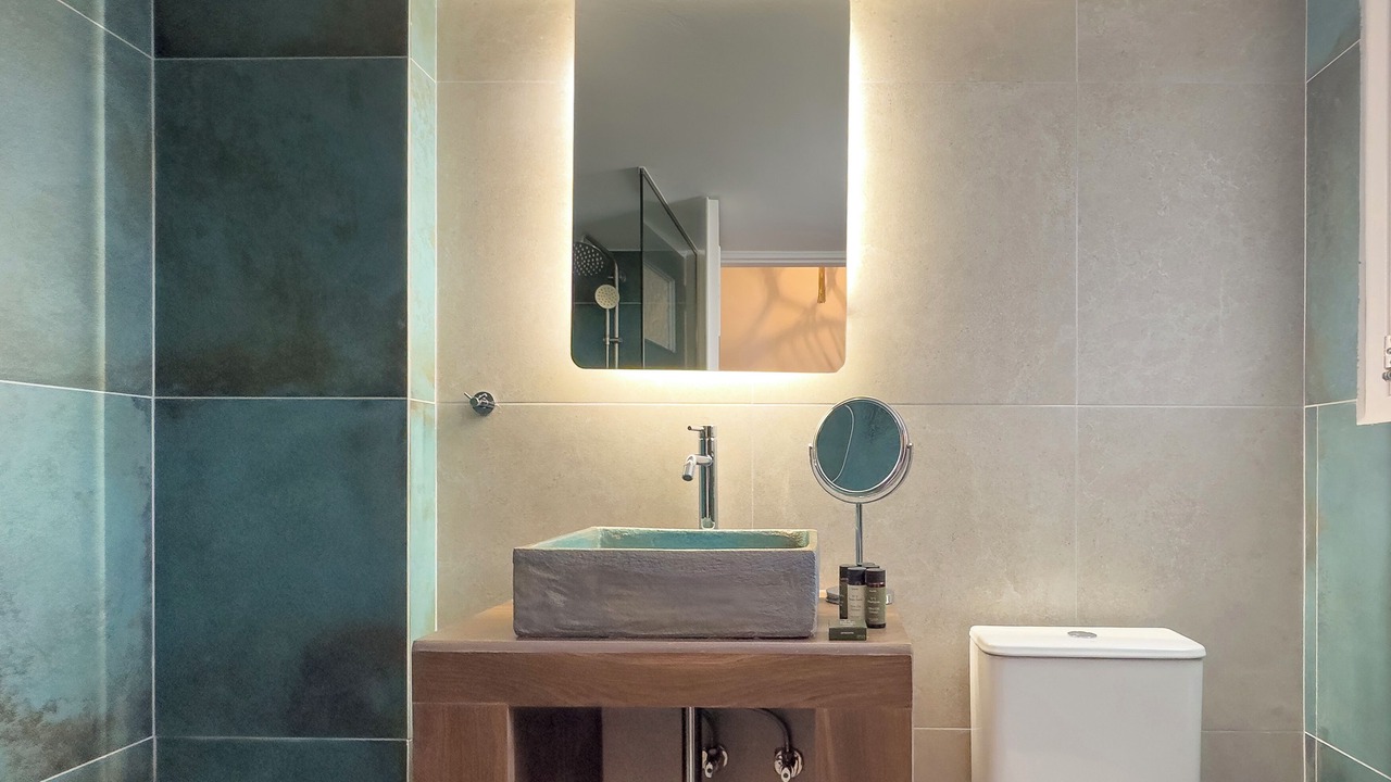Photo of Bathroom in Kallithea