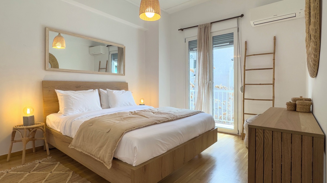 Photo of Bedroom in Kallithea