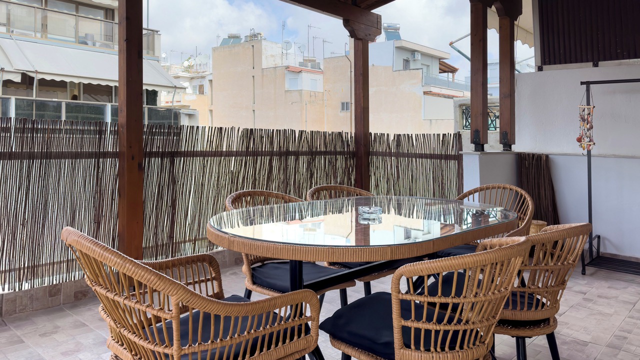 Photo of Patio Balcony in Kallithea