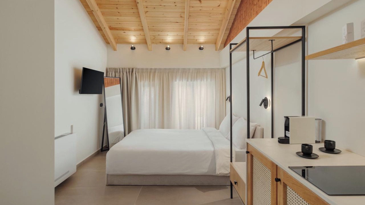 Photo of Bedroom in Ioannina Town Centre