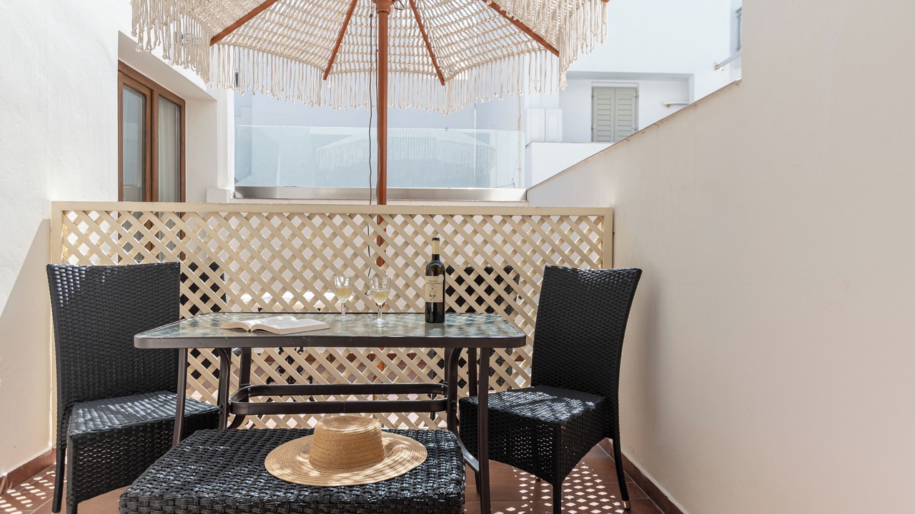 Photo of Bedroom in Old Town Naxos